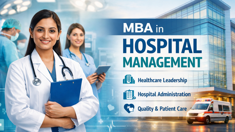 MBA Hospital Management